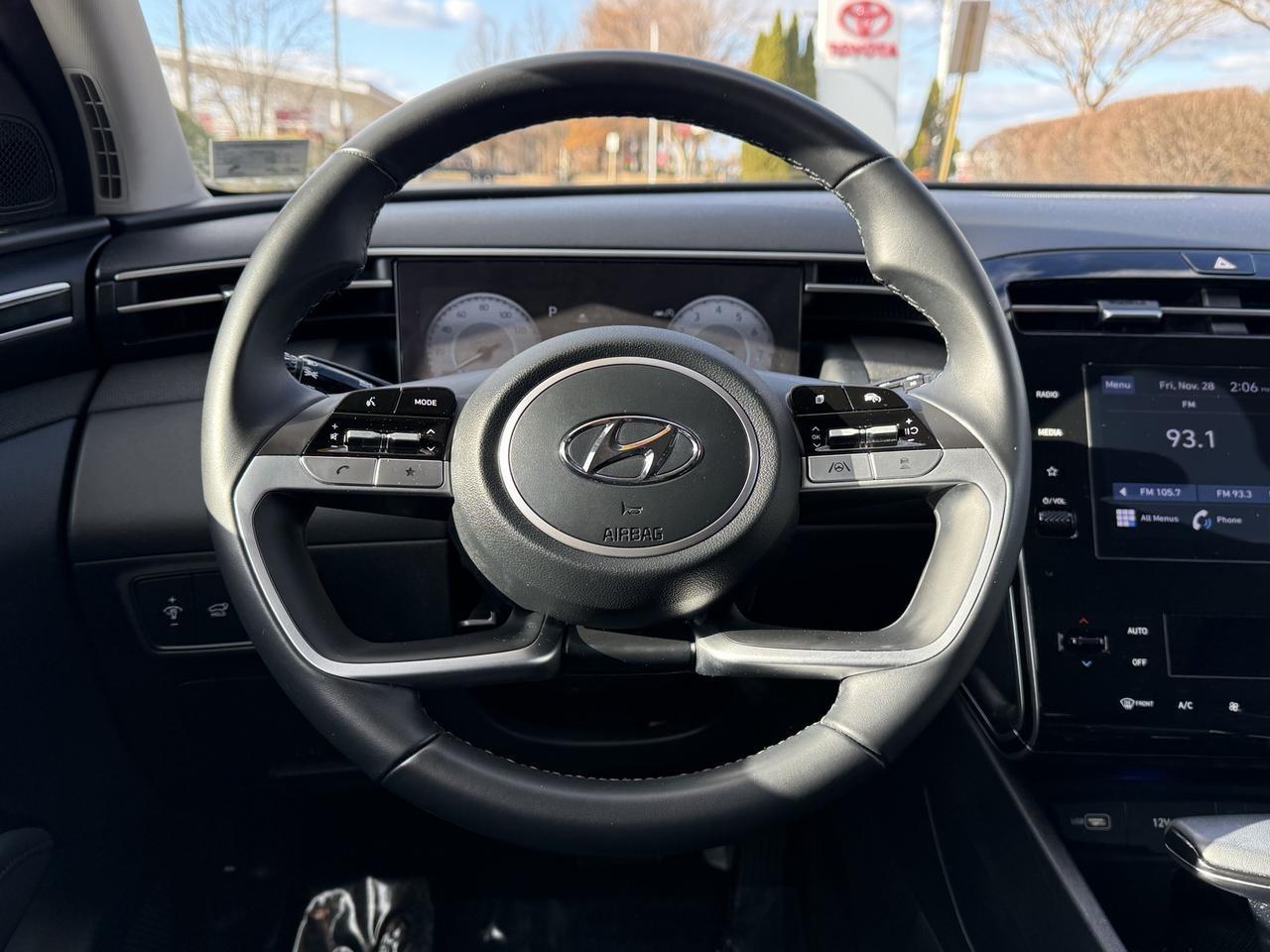 2022 Hyundai Tucson SEL Stafford VA