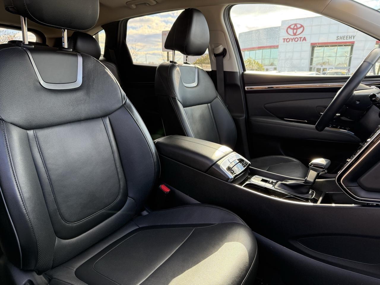 2022 Hyundai Tucson SEL Stafford VA