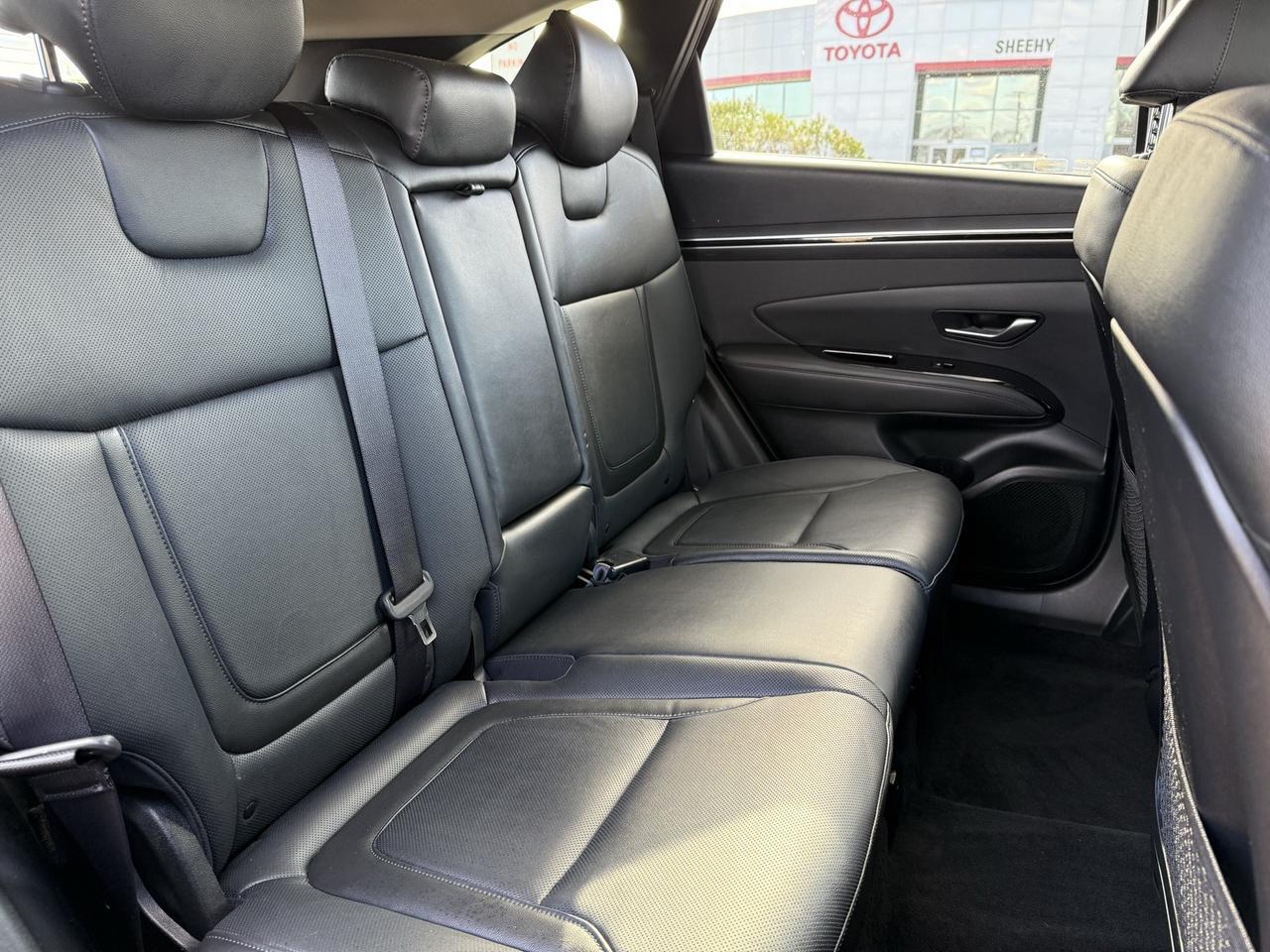 2022 Hyundai Tucson SEL Stafford VA