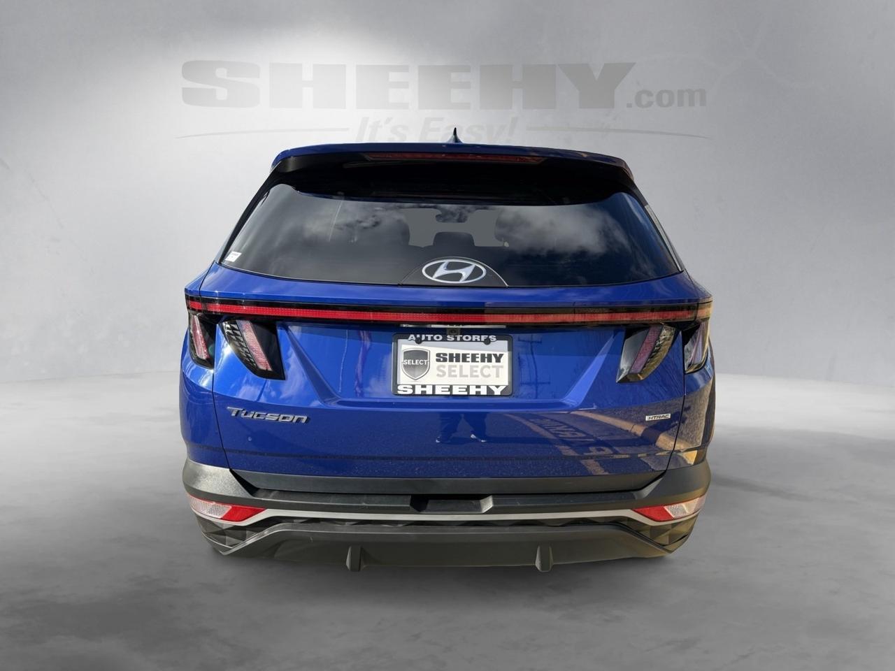 2022 Hyundai Tucson SEL Stafford VA