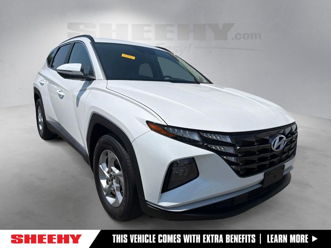 2022 Hyundai Tucson