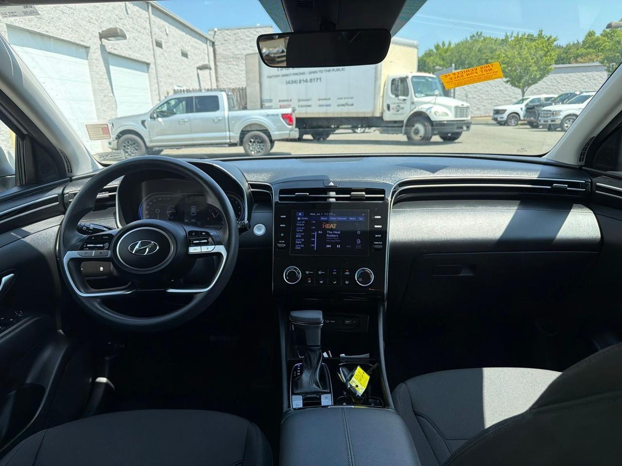 2022 Hyundai Tucson SEL Ashland VA