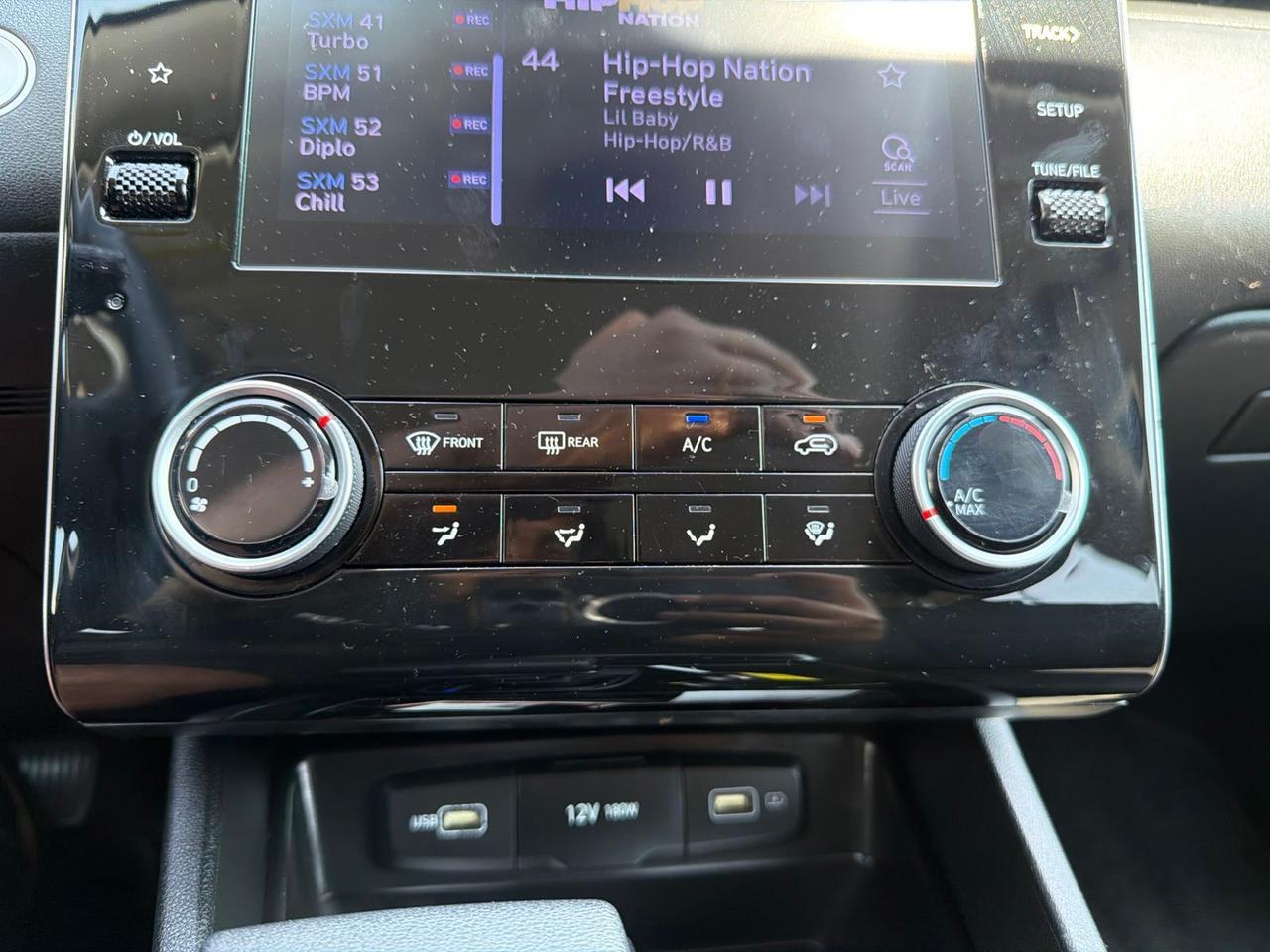 2022 Hyundai Tucson SEL Ashland VA