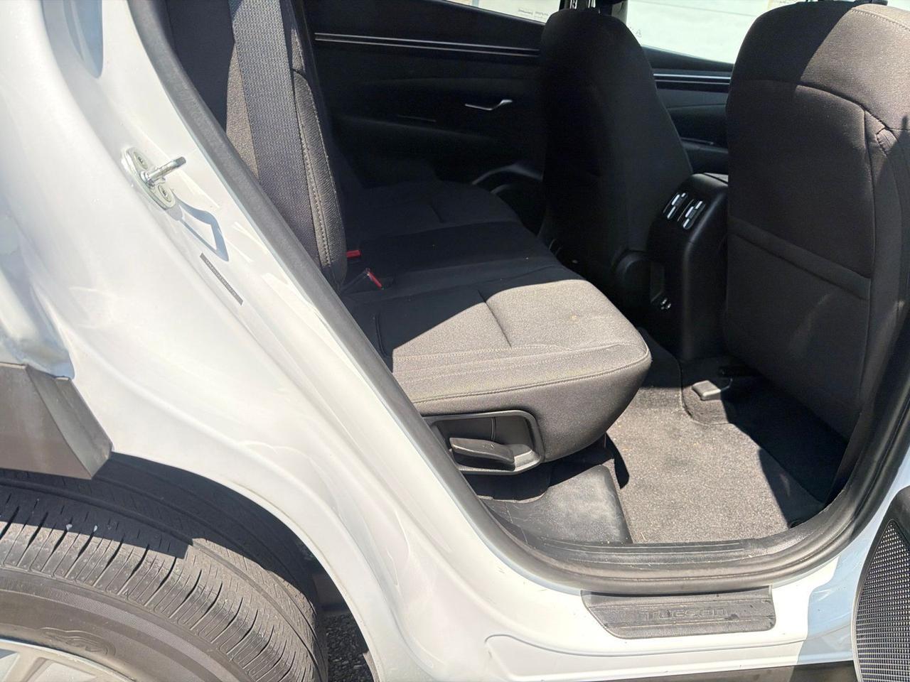 2022 Hyundai Tucson SEL Ashland VA