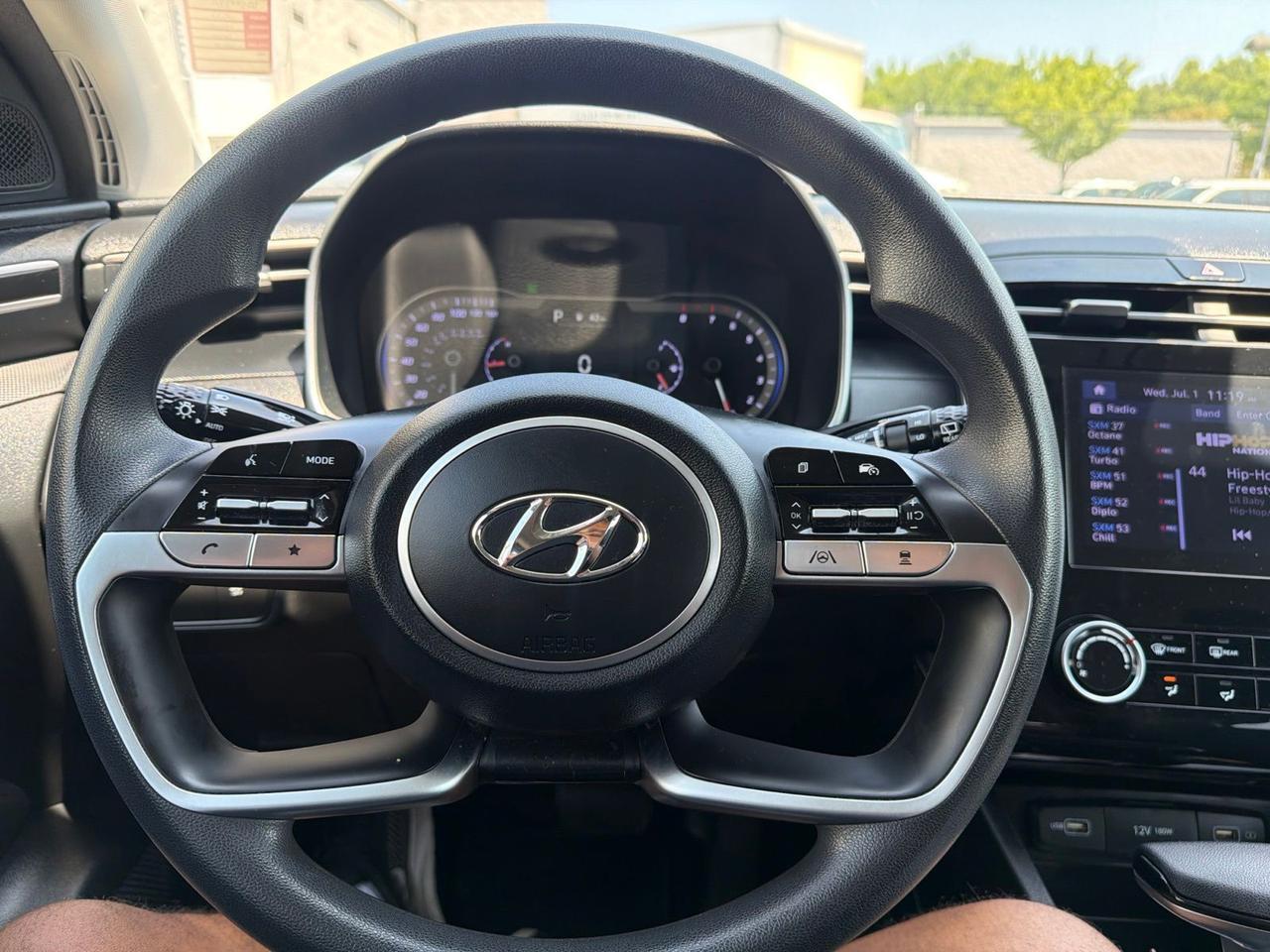 2022 Hyundai Tucson SEL Ashland VA