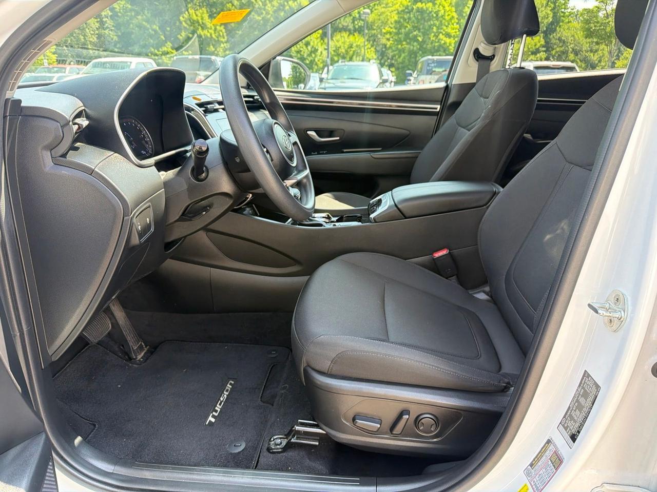 2022 Hyundai Tucson SEL Ashland VA