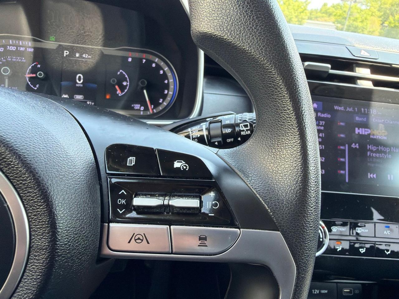 2022 Hyundai Tucson SEL Ashland VA