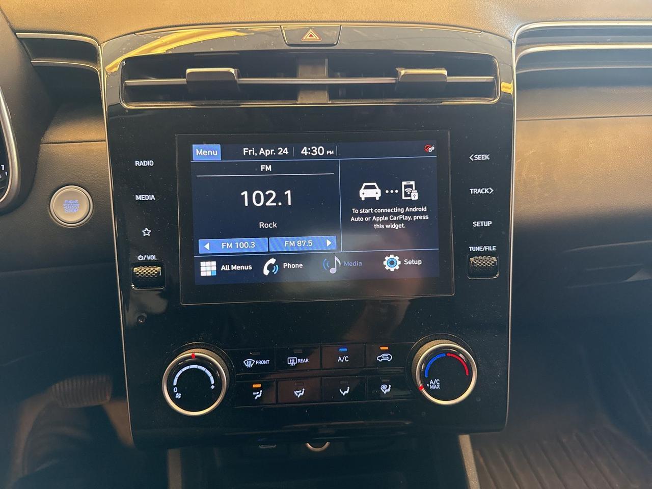 2022 Hyundai Tucson SEL Richmond VA