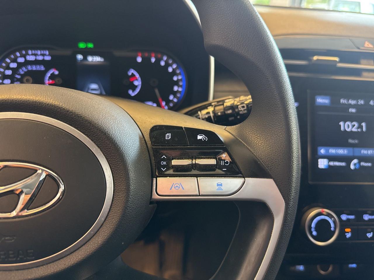 2022 Hyundai Tucson SEL Richmond VA