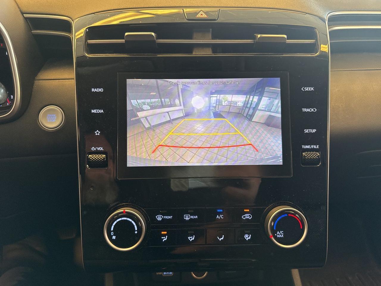 2022 Hyundai Tucson SEL Richmond VA