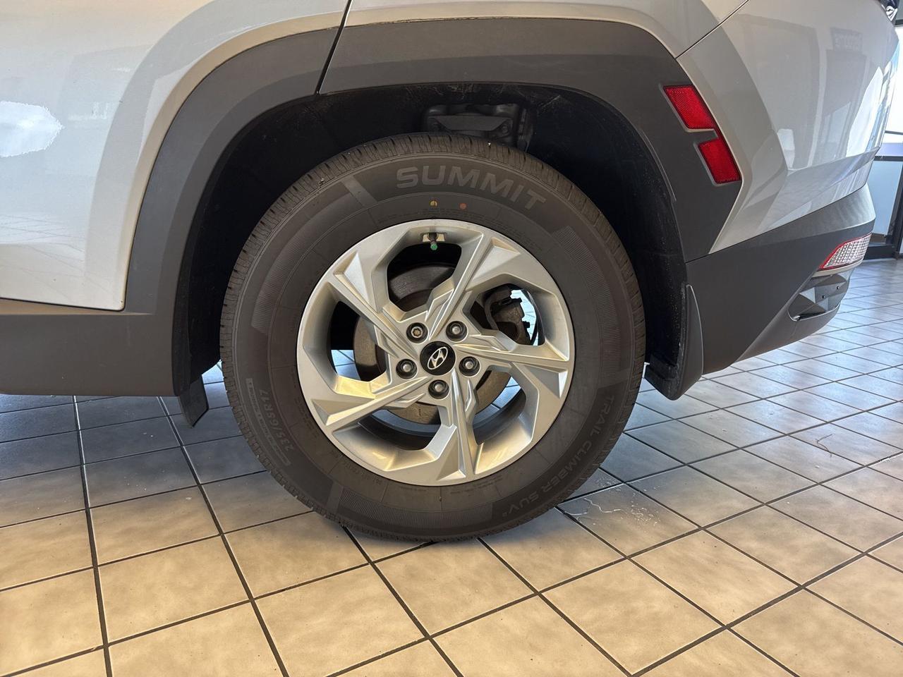 2022 Hyundai Tucson SEL Richmond VA