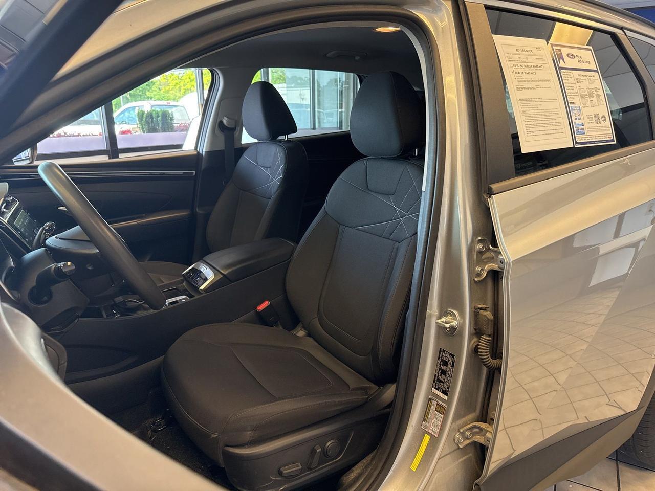 2022 Hyundai Tucson SEL Richmond VA