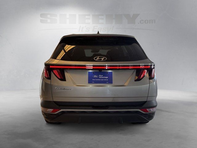 2022 Hyundai Tucson SEL Richmond VA