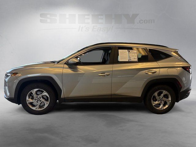 2022 Hyundai Tucson SEL Richmond VA