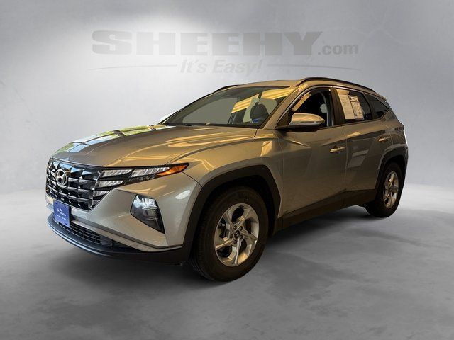 2022 Hyundai Tucson SEL Richmond VA