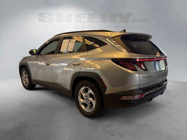 2022 Hyundai Tucson SEL Richmond VA