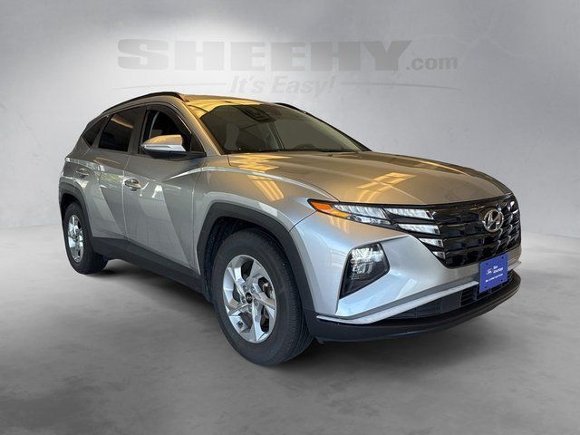 2022 Hyundai Tucson SEL Richmond VA