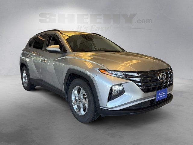 2022 Hyundai Tucson SEL Richmond VA
