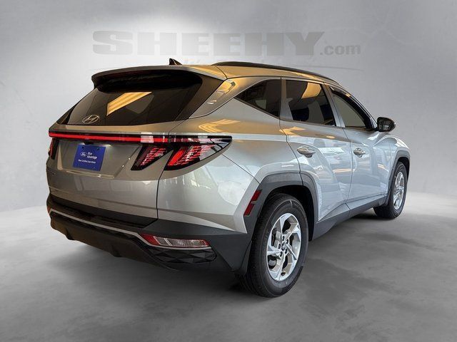 2022 Hyundai Tucson SEL Richmond VA