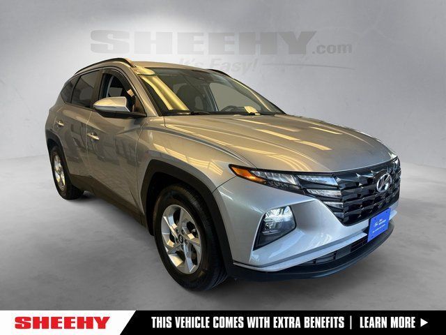 2022 Hyundai Tucson