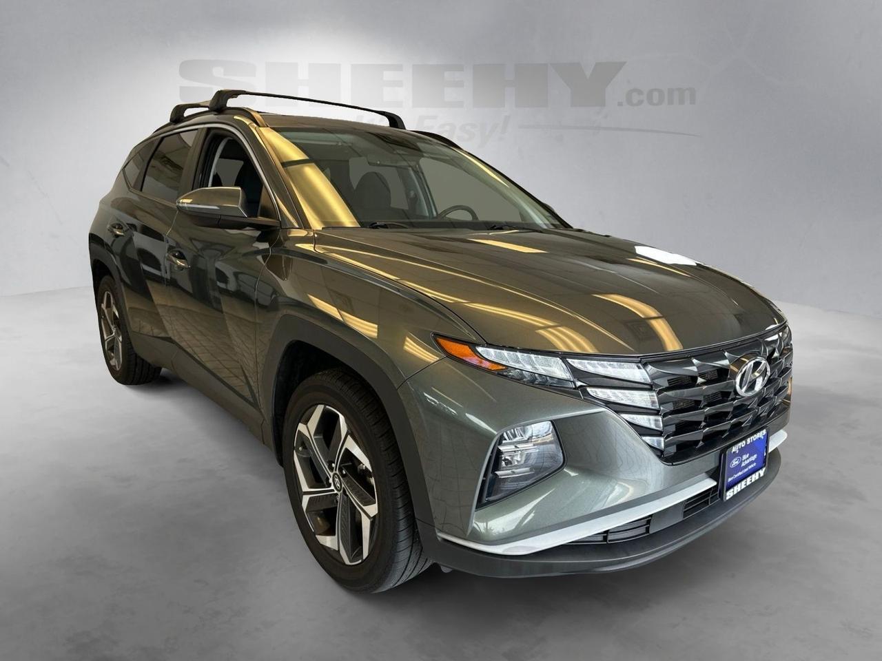 2022 Hyundai Tucson SEL Richmond VA