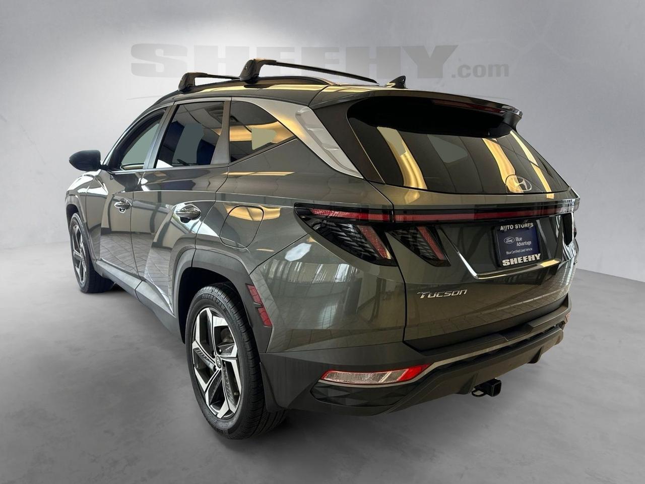 2022 Hyundai Tucson SEL Richmond VA
