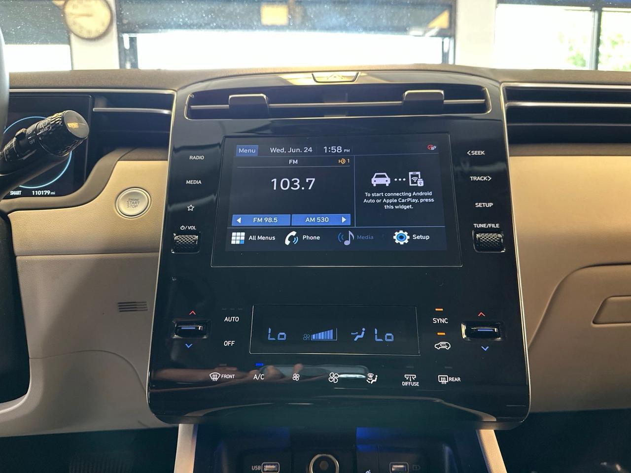 2022 Hyundai Tucson SEL Richmond VA