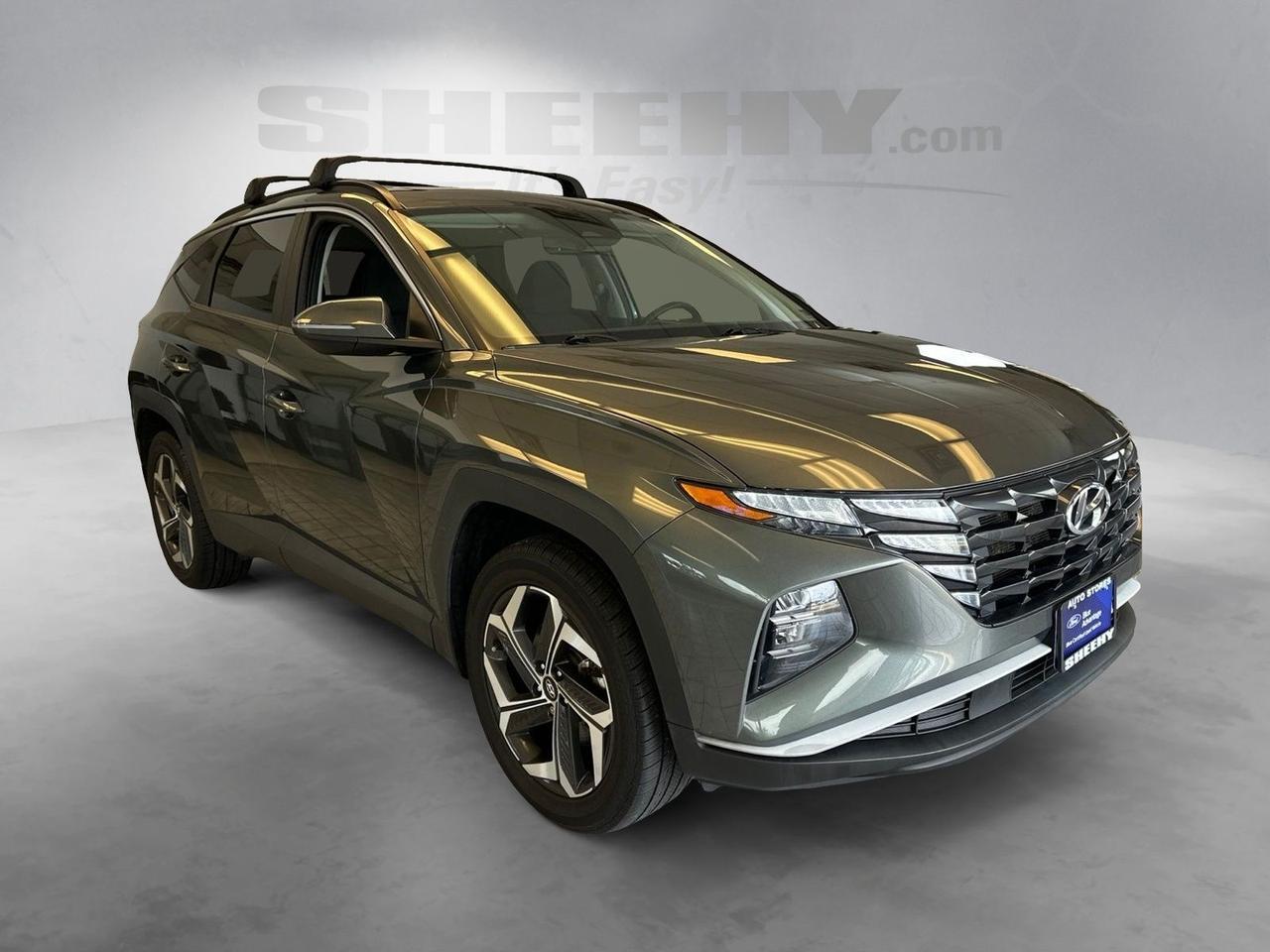 2022 Hyundai Tucson SEL Richmond VA
