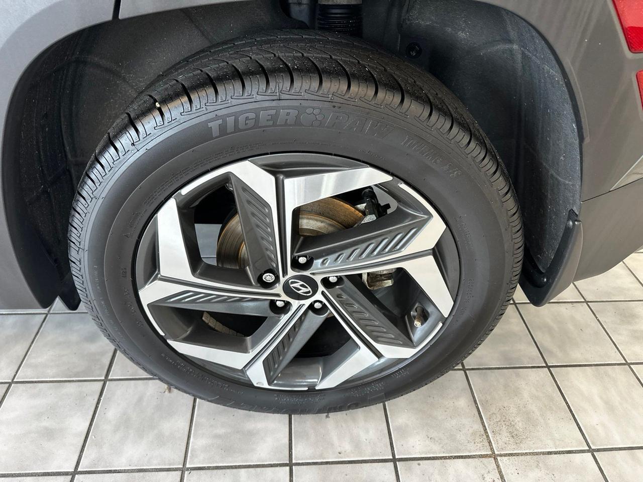 2022 Hyundai Tucson SEL Richmond VA