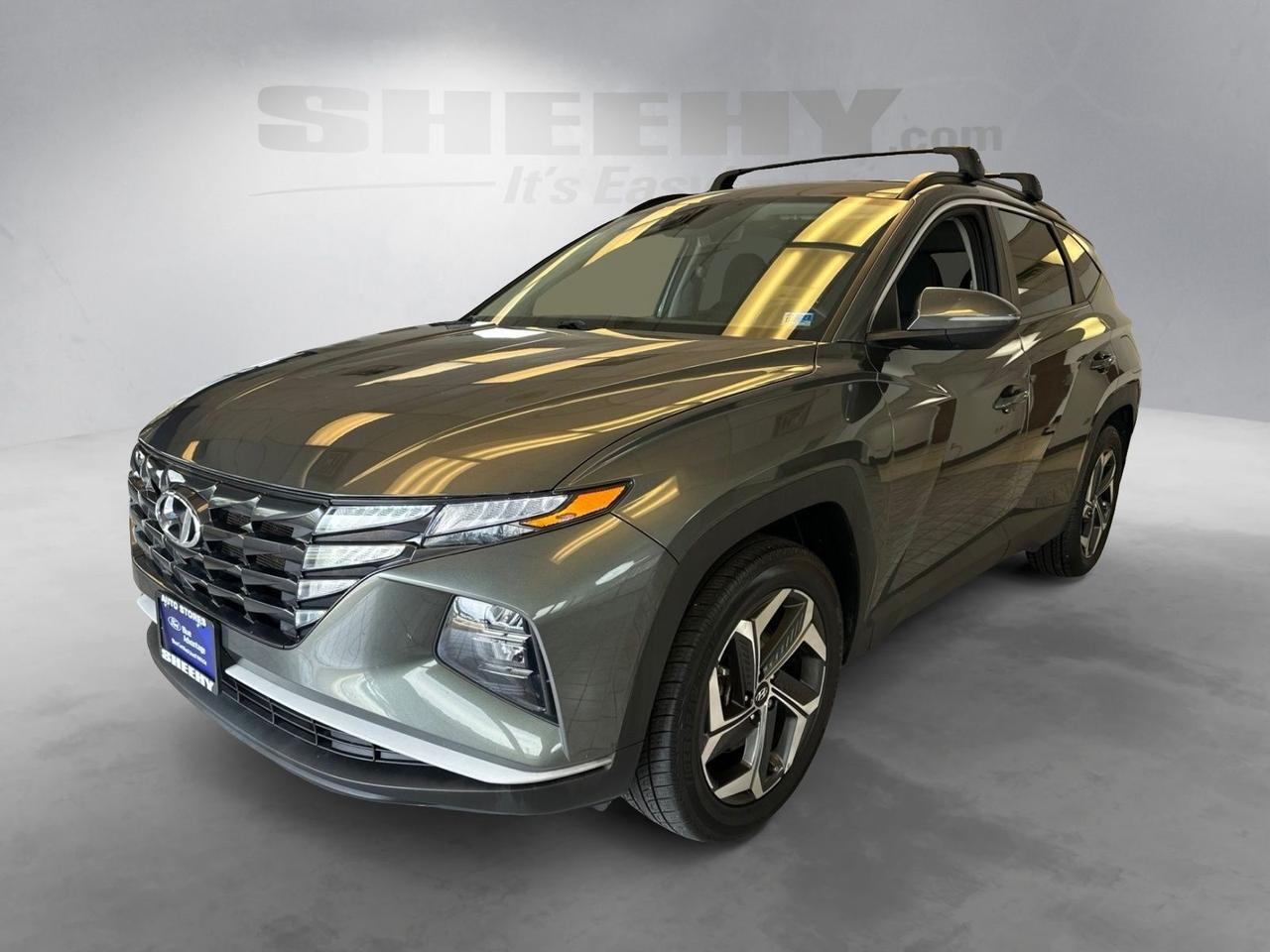 2022 Hyundai Tucson SEL Richmond VA