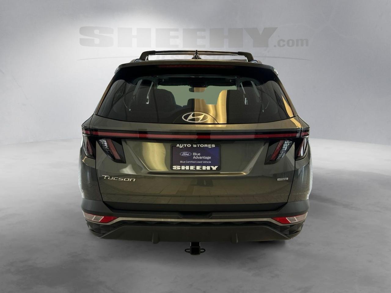 2022 Hyundai Tucson SEL Richmond VA