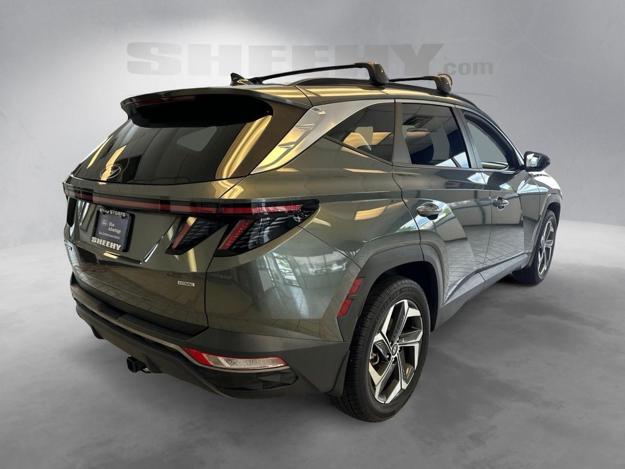 2022 Hyundai Tucson SEL Richmond VA