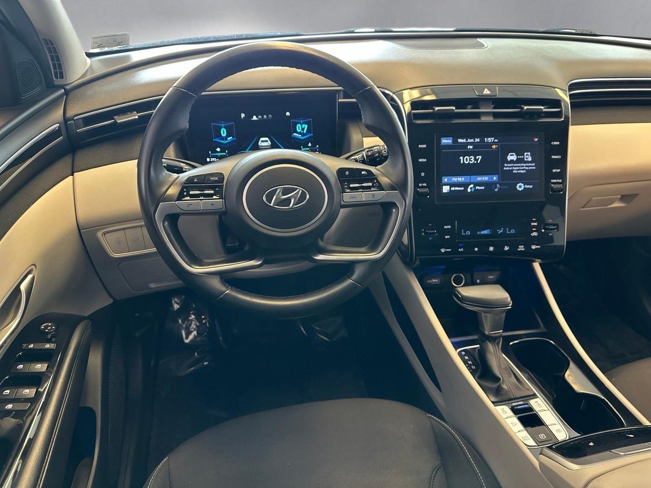 2022 Hyundai Tucson SEL Richmond VA