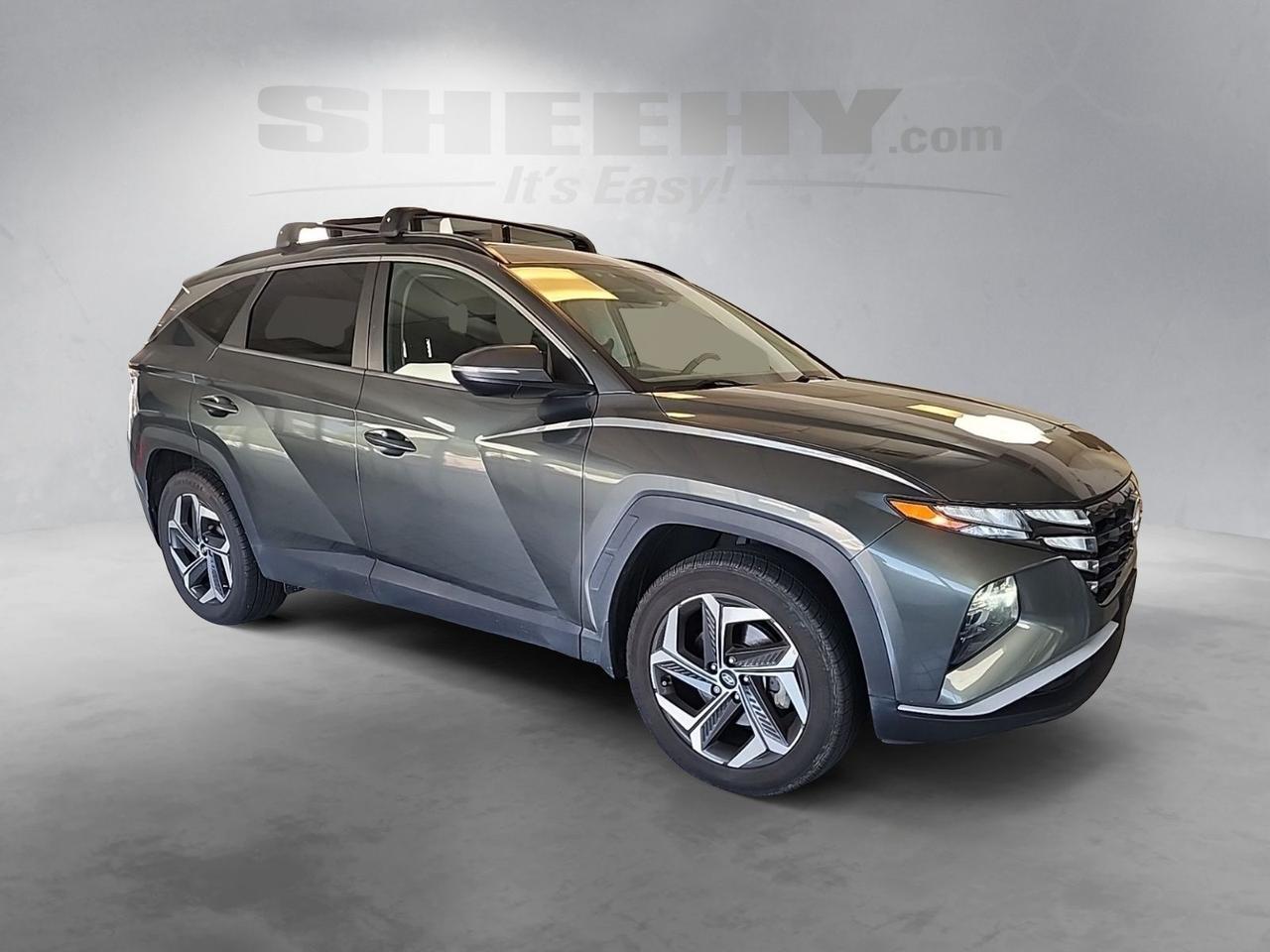 2022 Hyundai Tucson SEL Richmond VA