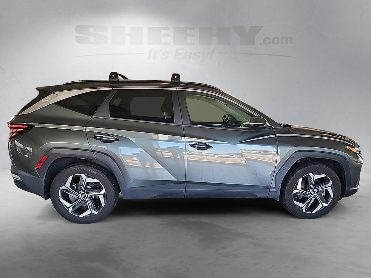 2022 Hyundai Tucson SEL Richmond VA