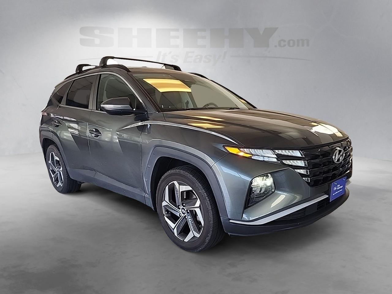 2022 Hyundai Tucson SEL Richmond VA