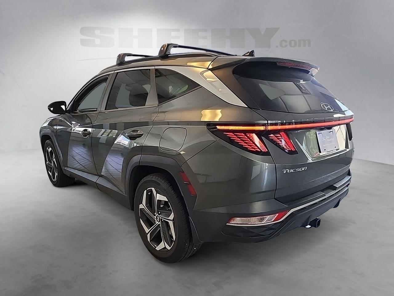 2022 Hyundai Tucson SEL Richmond VA