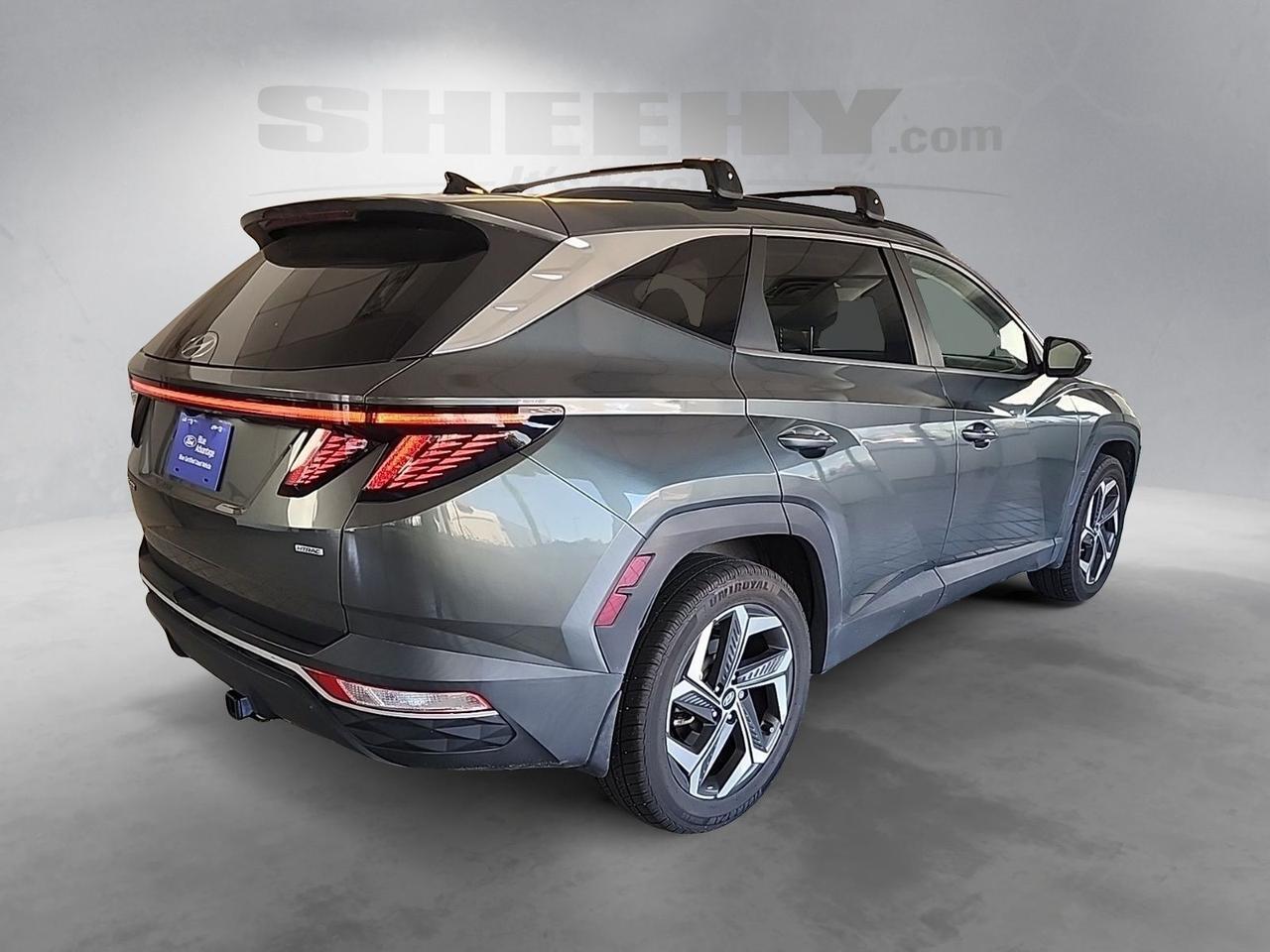 2022 Hyundai Tucson SEL Richmond VA