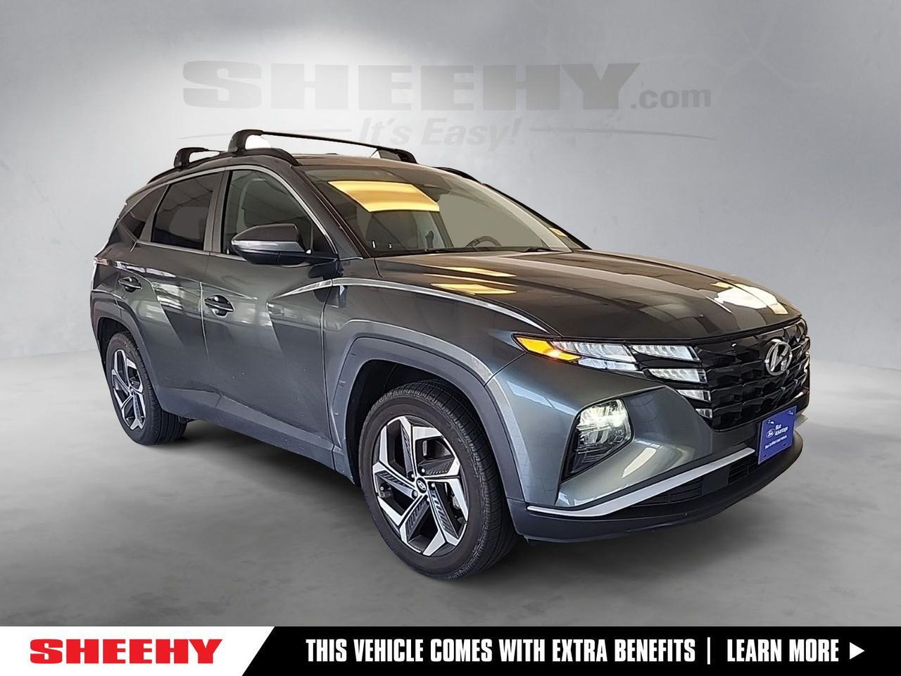 2022 Hyundai Tucson
