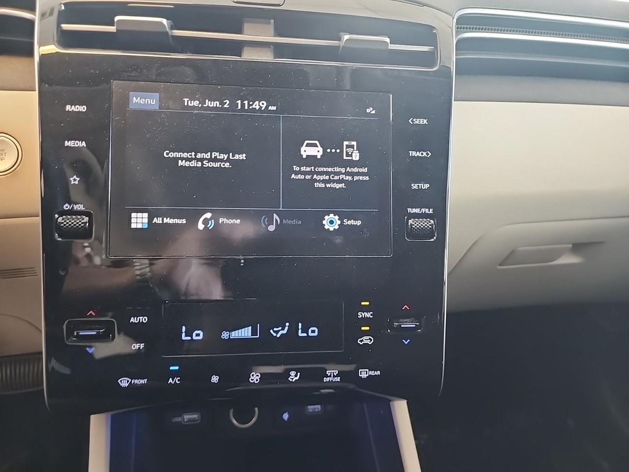 2022 Hyundai Tucson SEL Richmond VA