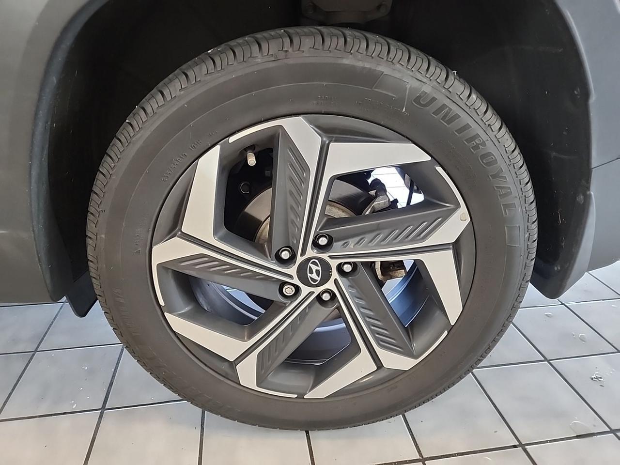 2022 Hyundai Tucson SEL Richmond VA
