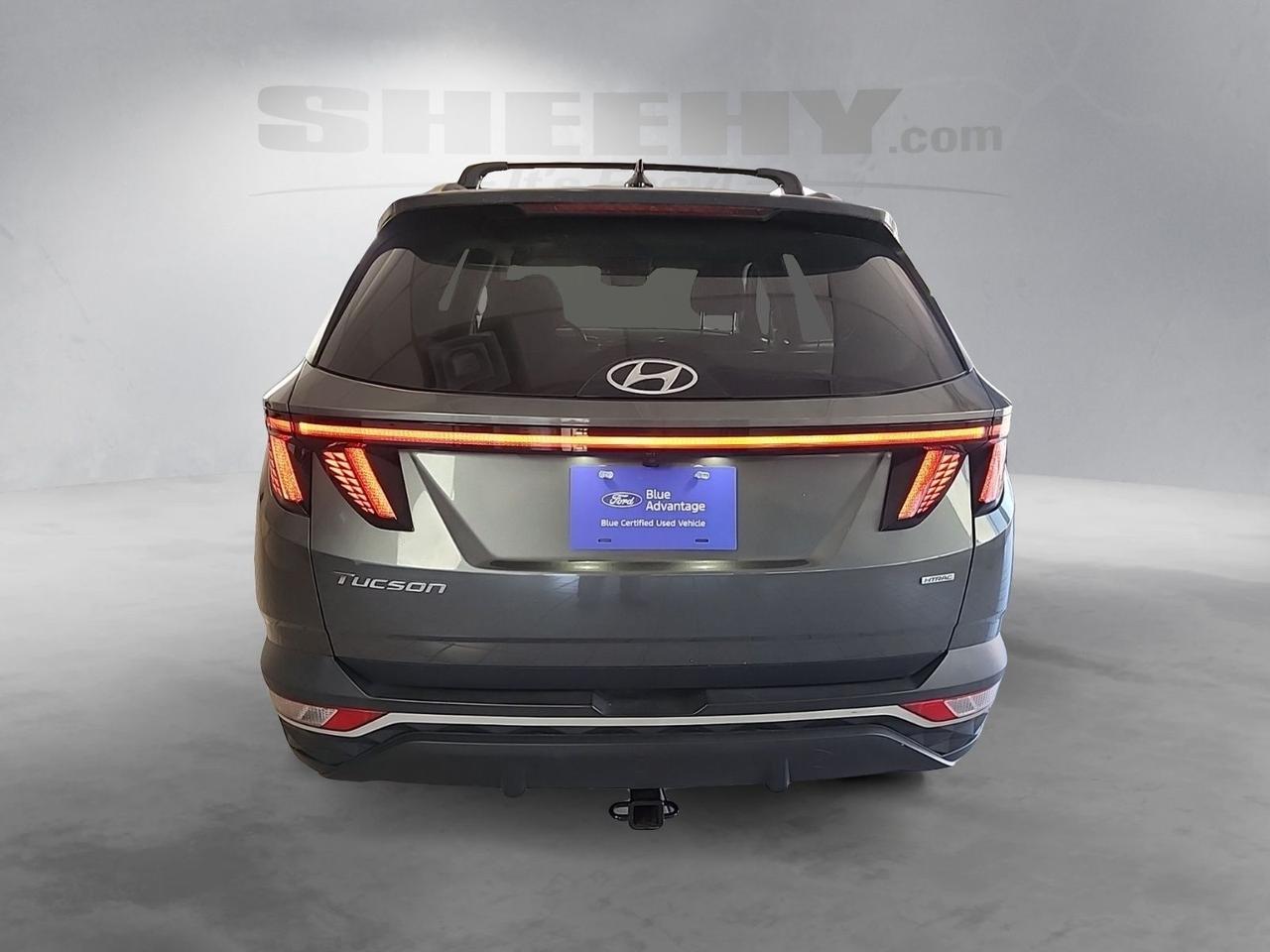 2022 Hyundai Tucson SEL Richmond VA