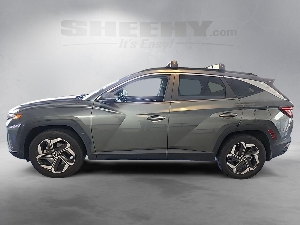 2022 Hyundai Tucson SEL Richmond VA