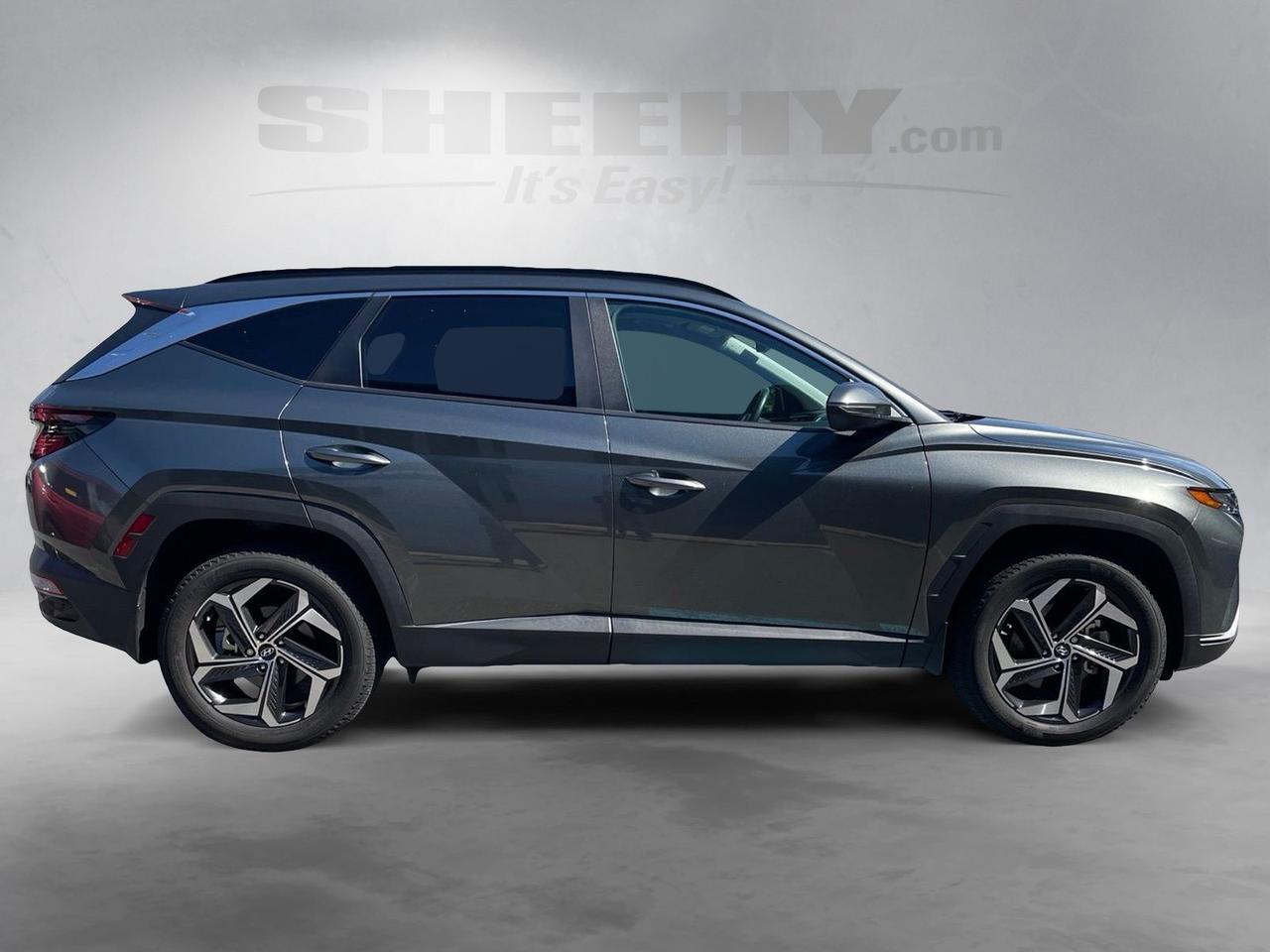 2022 Hyundai Tucson SEL Springfield VA