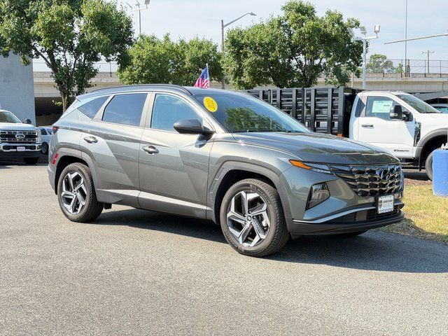 2022 Hyundai Tucson