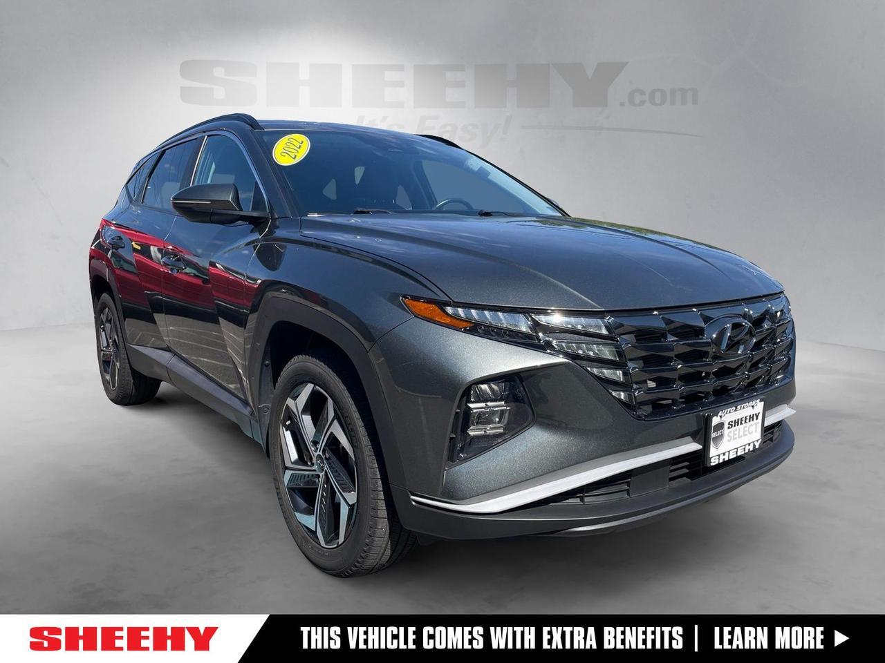 2022 Hyundai Tucson