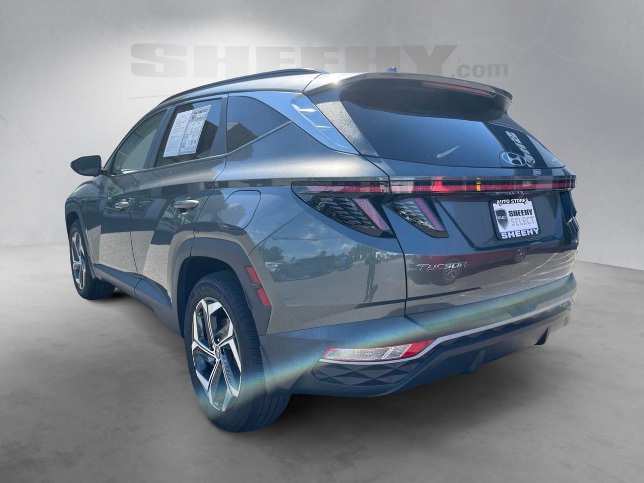 2022 Hyundai Tucson SEL Springfield VA