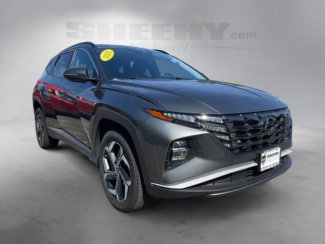 2022 Hyundai Tucson SEL Springfield VA