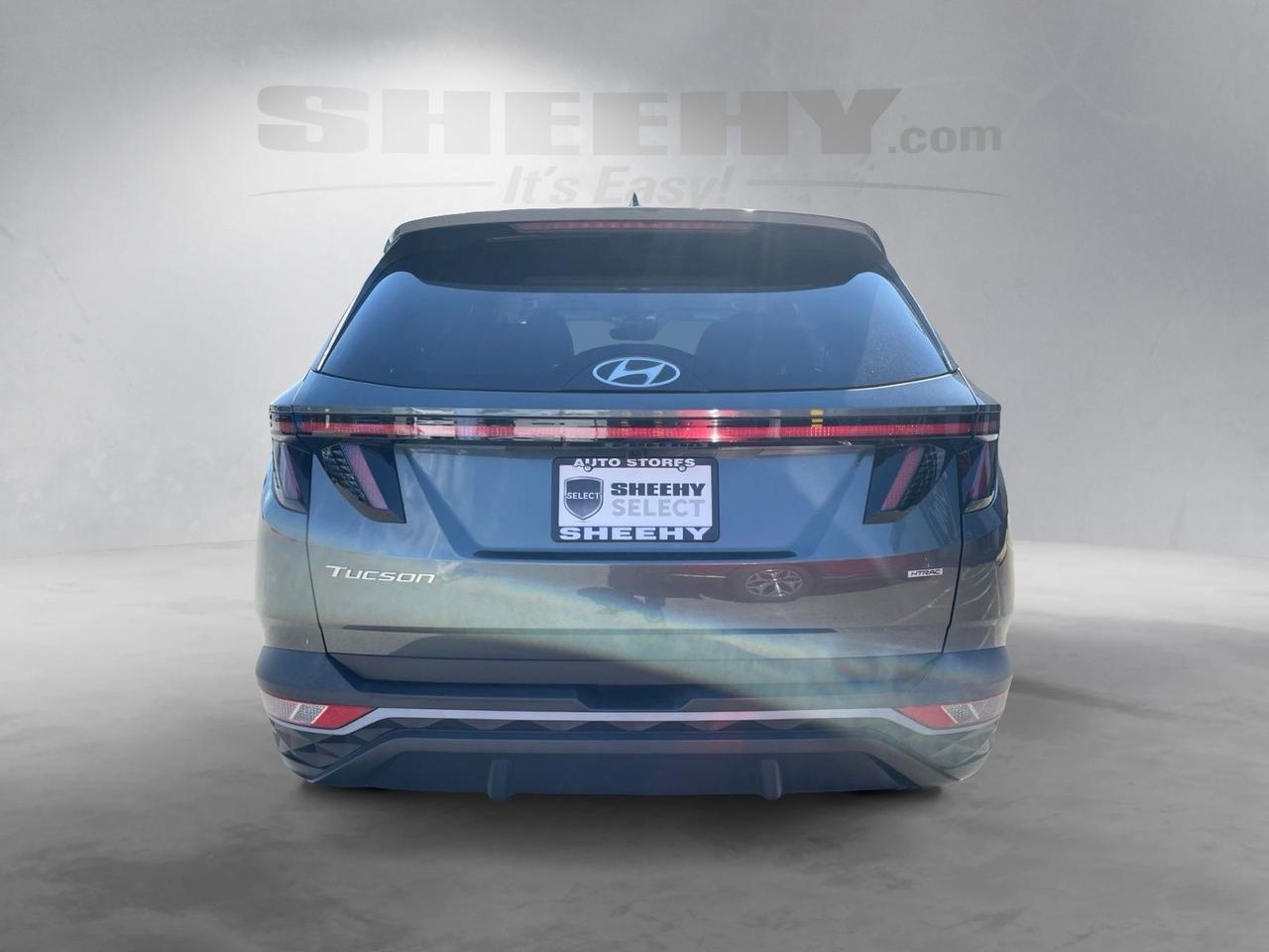 2022 Hyundai Tucson SEL Springfield VA