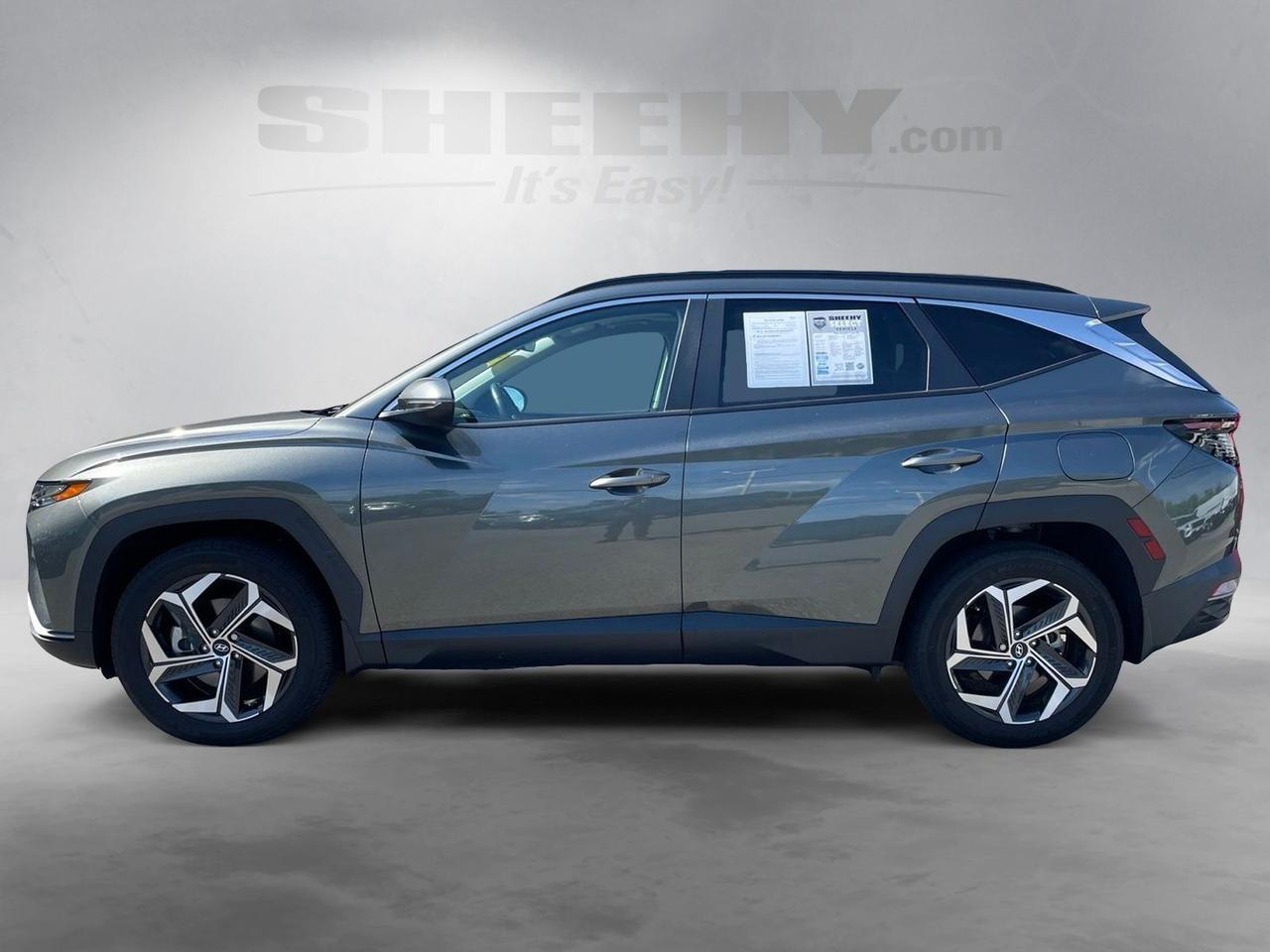 2022 Hyundai Tucson SEL Springfield VA